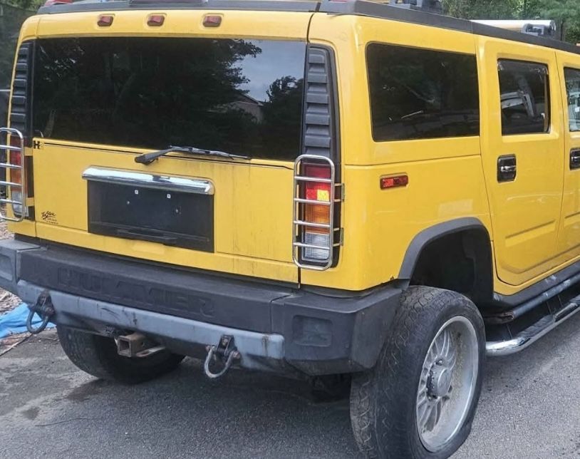 2003 Hummer H2 For Parts Or Complete Truck
