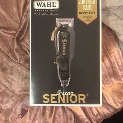 WAHL Professional Clipper Set Brand New In Box
