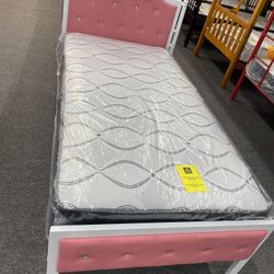 Twin Size Bed frame $199.99