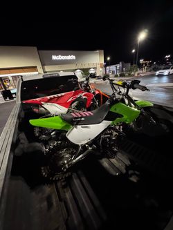 Klx110