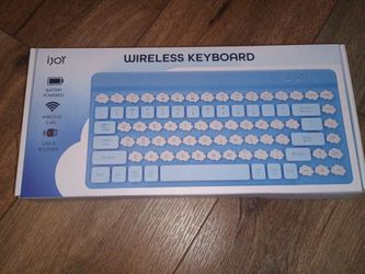 Cloud Keyboard