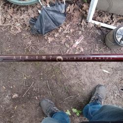 Berkley Buzz Ramsey 8'6" AIR IM7 CASTING ROD