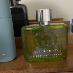 Gucci Guilty Elixir 