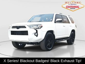 2023 Toyota 4Runner