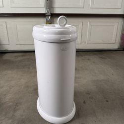 Ubbi Stainless Steel Diaper Pail