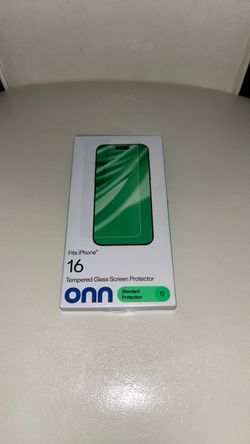 iPhone 16 screen protector