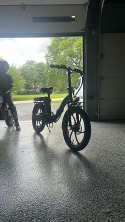 miles per hour E-bike 20 miles per hour