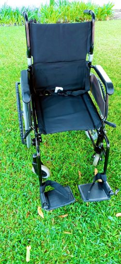 Wheelchair