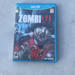 Wii U Game 
