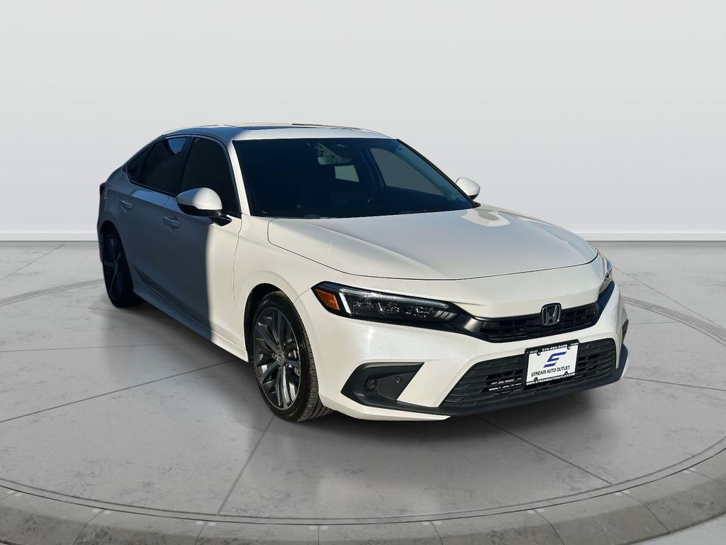 2024 Honda Civic Sedan