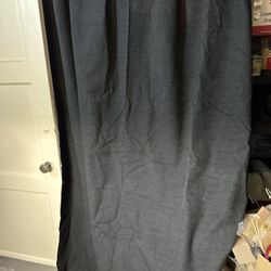 Black Curtains 