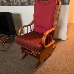 Living Room Or Nursery Glider 