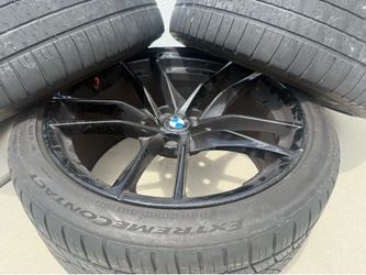 Supra A90 MKV Black Factory Wheels