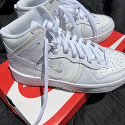 Nike Dunk High Up
