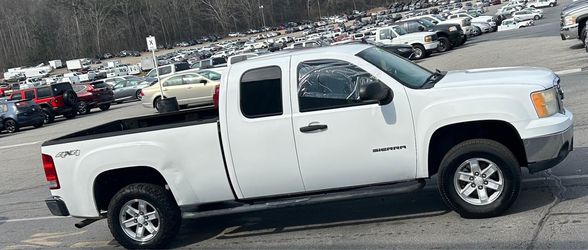 2012 GMC Sierra 1500