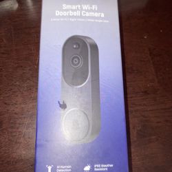 Doorbell camera