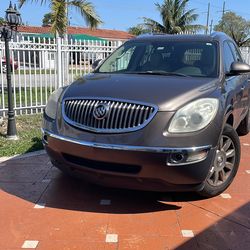 2012 Buick Enclave