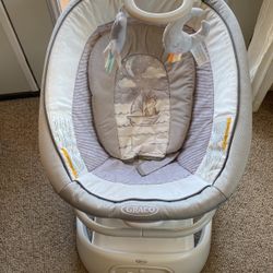 Graco 2 In 1 Swing And Bouncer 