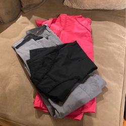 Scrubs Wonder Wink Size Small