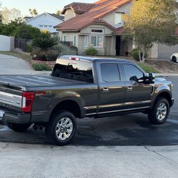 Wheels And Tires 2019 F250 Platinum