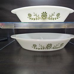 Vintage Glasbake 