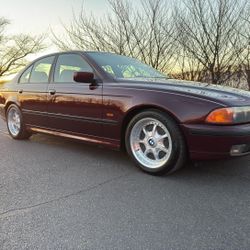 1998 BMW 540i