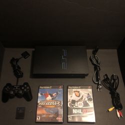 Ps2 Sony 🎮 PlayStation 2 works perfectly with everything you need to play & games