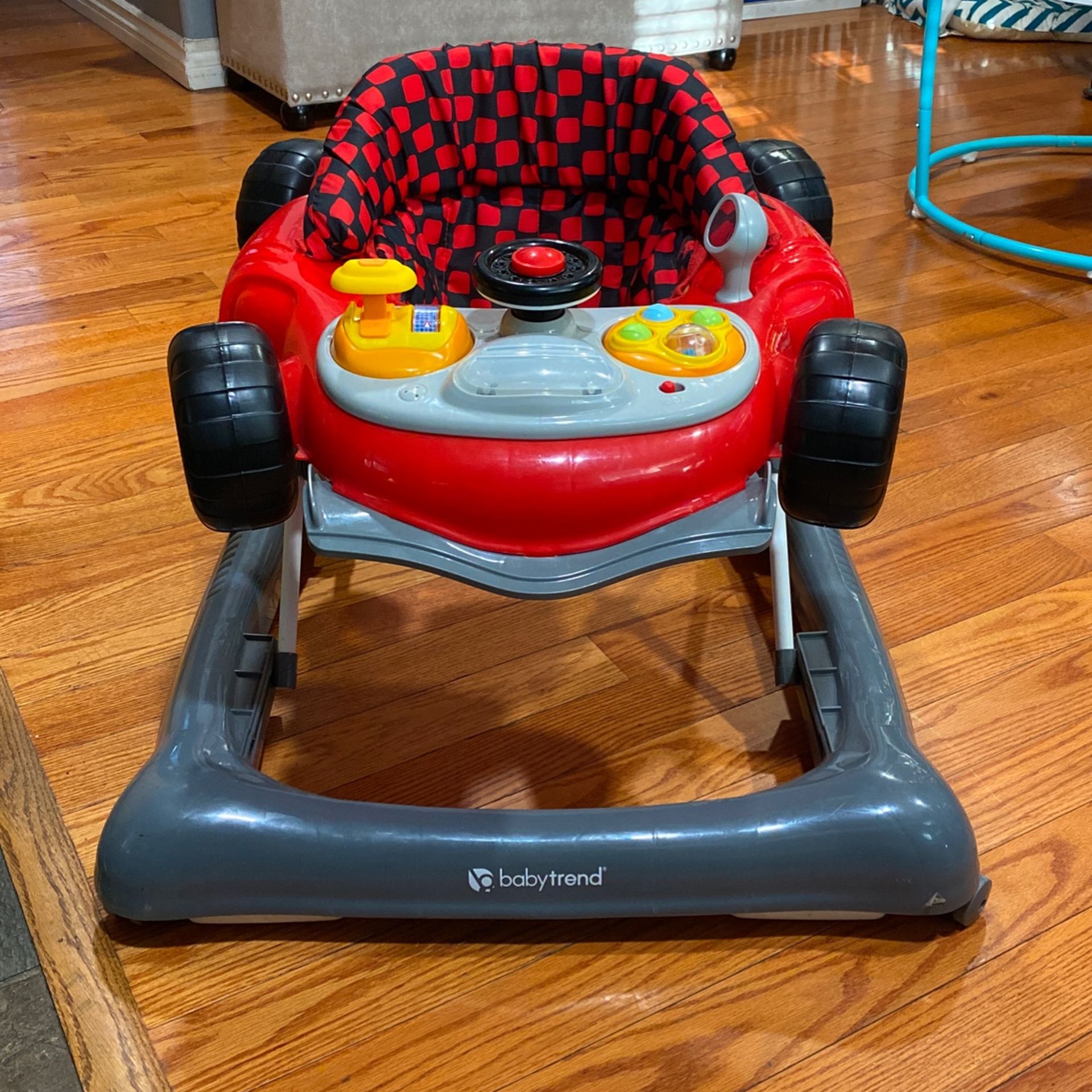 Baby Trend 5.0 Activity Walker - Speedster