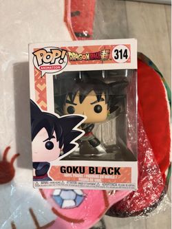 Goku Black Funkopop