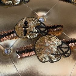 Beautiful Adult Saint’s Headbands going fast