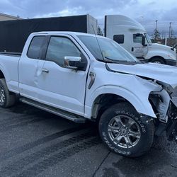 PARTING OUT 2021 Ford F150 Super Cab 5.0L V8 OEM Parts ONLY