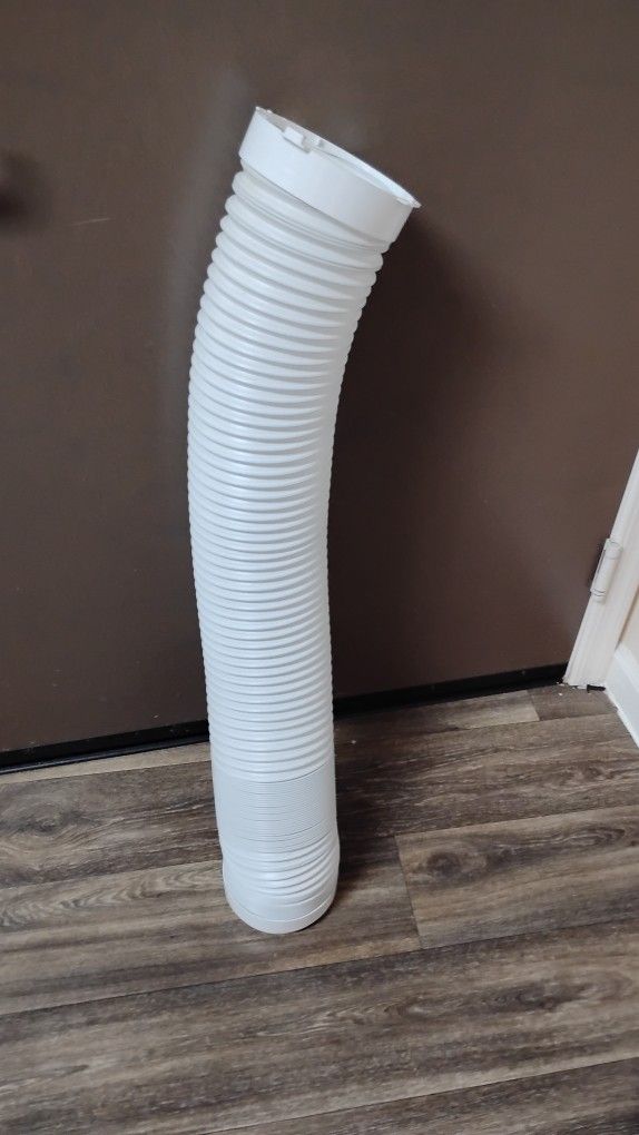 Expandable Hose 6"D for a Portable Air Conditioner
