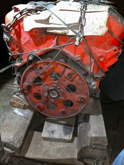 454 Chevy big block