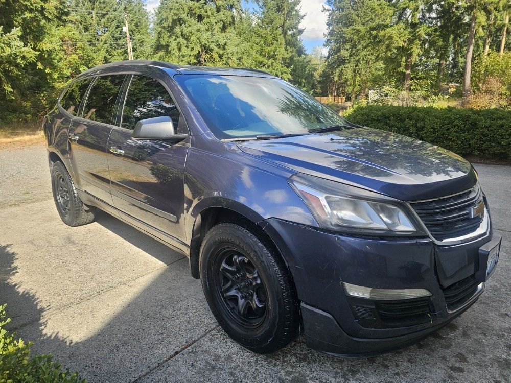 2014 Chevrolet Traverse