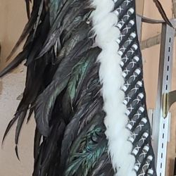 Indian hats I Only Have 2 Left