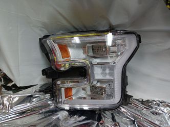 2015-17 Ford F-150 Left Headlight Computer