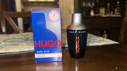 Hugo Dark Blue edt 75ml 2.5 Fl. Oz
