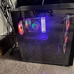 Starter i7/3070 Gaming PC