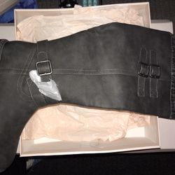 Just Fab Boots Size 7 New In Box