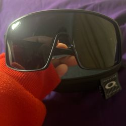 Oakley Sutro Men’s Sunglasses - Black 