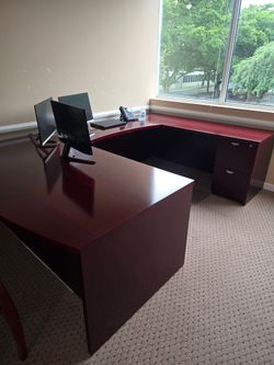 Large Office Desk