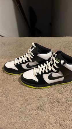 Nike dunk High electrics  Men US 9