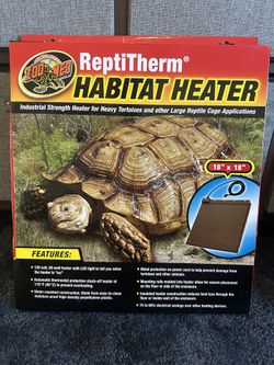 Reptile Heat Panel