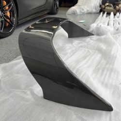 Toyota MK5 Supra MB Style Carbon Fiber Spoiler