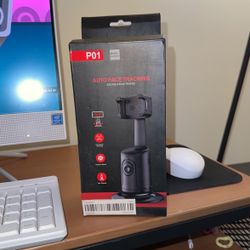 Auto Face Tracking Selfie Stick Tripod 