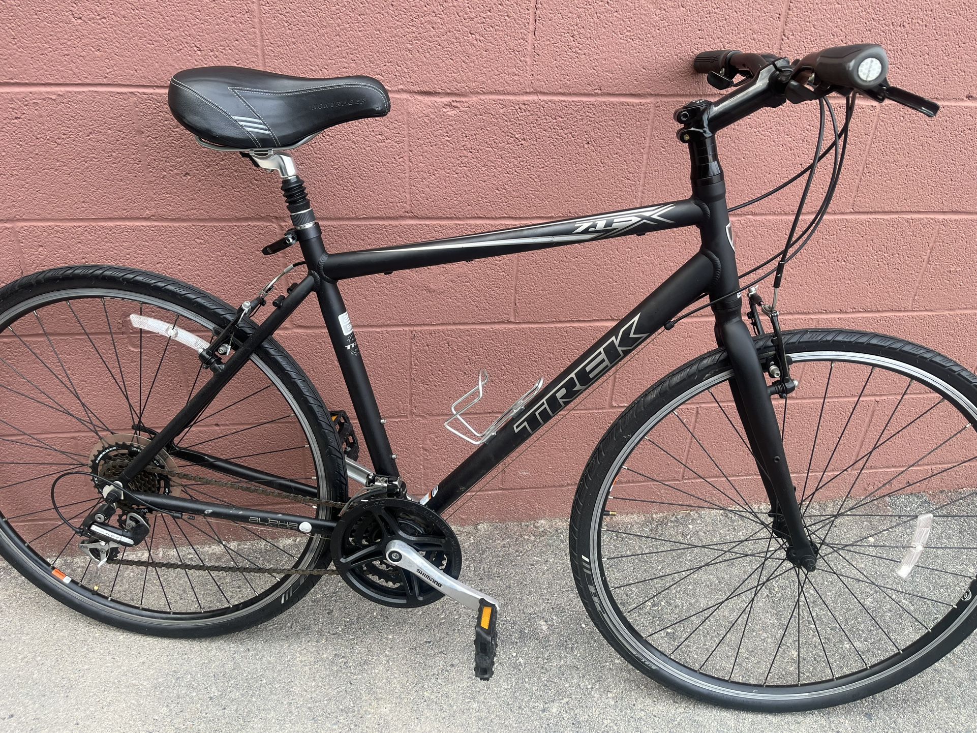 Trek FX7.1
