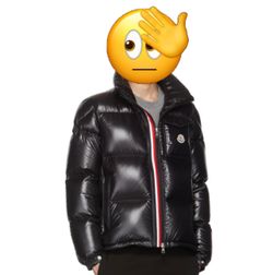 jacket moncler