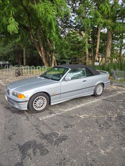 1997 Bmw e36 328i convertible