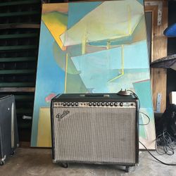 70s fender twin reverb silver face celestion speakers 