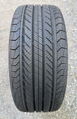 Continental Runflat 235/45/19 (1) Tire